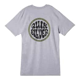 Quiksilver Men's Bolder Type Short Sleeve T Shirt