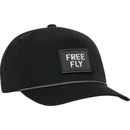 Free Fly Logo Performance Hat