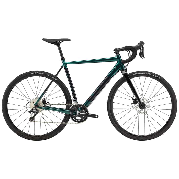 Cannondale Men's CAADX Tiagra Road Bike '20