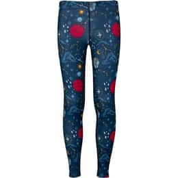 Hot Chillys Kids' Originals Print Tights