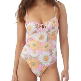 O'Neill Women's Sunnyside Floral Kailua One Piece Swimsuit