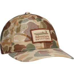 Free Fly Tide Chaser Mesh Trucker Hat