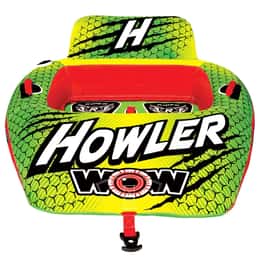 Wow Sports Howler 2 Person Towable