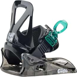 Burton Kids' Mini Grom Disc Snowboard Bindings '25