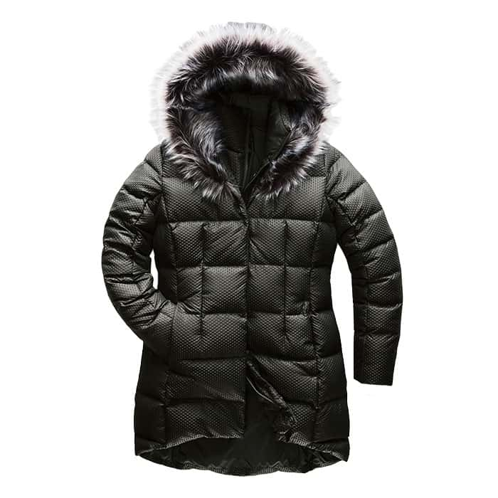 North face women's store parkina