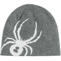 Spyder Boys' Reversible Bug Beanie