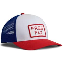 Free Fly Wave Trucker Hat