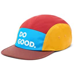 Cotopaxi Men's Do Good Five Panel Hat