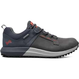 Forsake Men's Range Low Waterproof Hiking Shoes