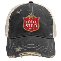 Original Retro Brand Men's Men's Lone Star Shield Trucker Hat