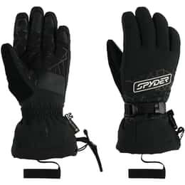 Spyder Men's Overweb GTX Gloves