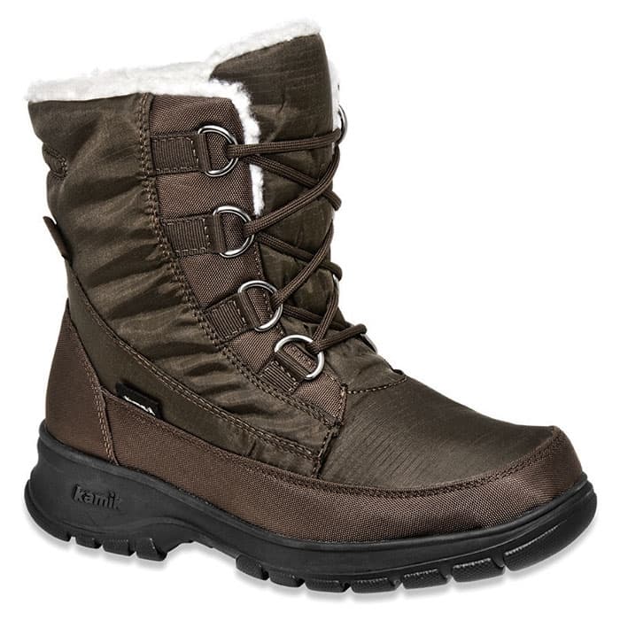 Kamik Women's Baltimore Waterproof Winter Boots Sun & Ski Sports