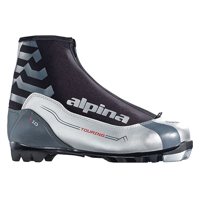 Alpina Men's T10 NNN Cross Country Ski Boots '12 Sun & Ski Sports