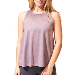 Threads 4 Thought Women's Shaye Keyhole Reactive Tank Top