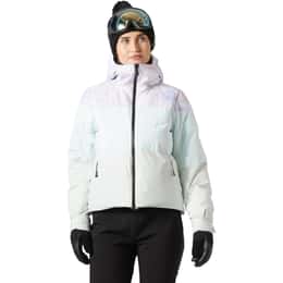 Helly Hansen Women's Nora Short Puffy Ski Jacket