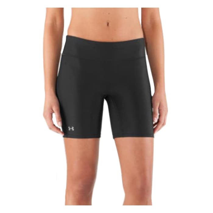 Under Armour Women's UA Authentic 7inch Compression Shorts Sun & Ski