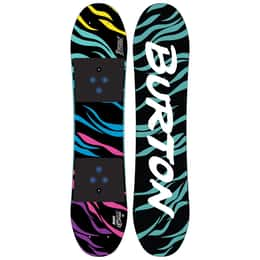 Burton Little Kids' Mini Grom Snowboard '25