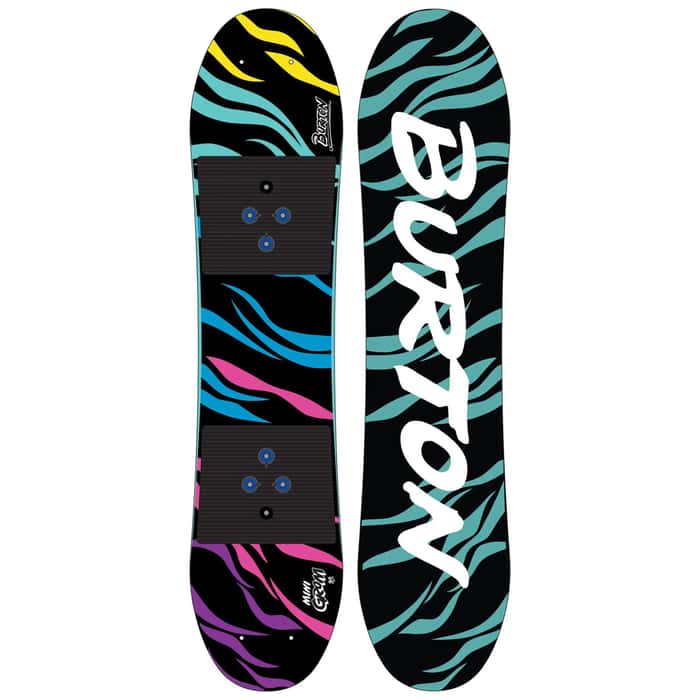 Burton Little Kids' Mini Grom Snowboard '25