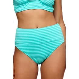 Next By Athena Women's Coronado Stripe Harmony High Waist Bottoms