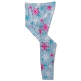 Hot Chillys Girls' Original Print Ankle Tights