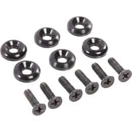 HO Sports Ski Boot Mounting Hardware - Front