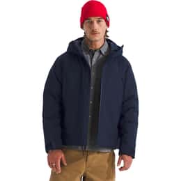 The North Face Men's TNF Range Down Hooded Jacket