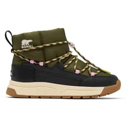 Sorel Women's WHITNEY III Waterproof Slip-On Boots