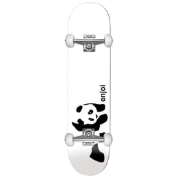 Enjoi Kids' Panda Soft Top Complete Skateboard