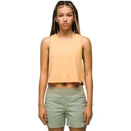 prAna Women's Everyday Crop Tank Top