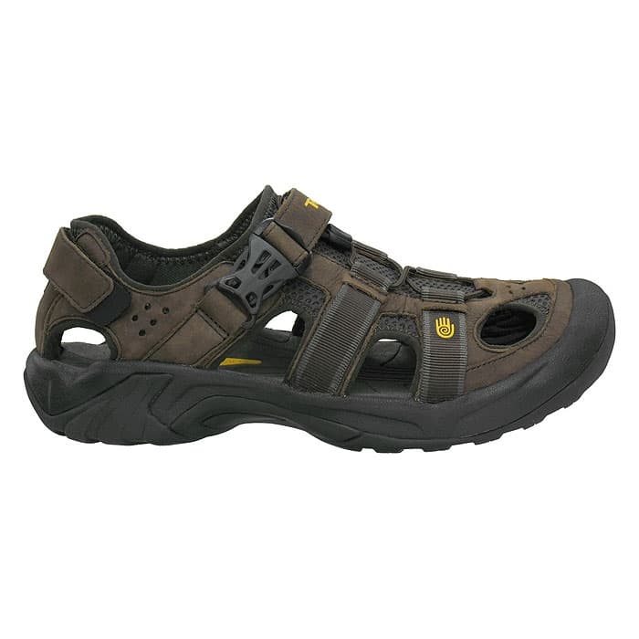teva omnium leather mens