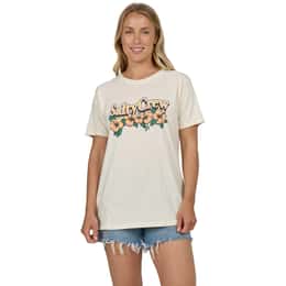 Salty Crew Women's Vacation Boyfriend T Shirt