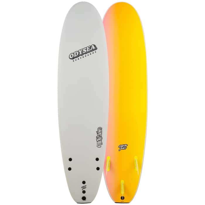 サーフィン・ボディボード CHATCH SURF 7 Catch Surf Odysea Log Surfboard 7ft - Sun & Ski Sports