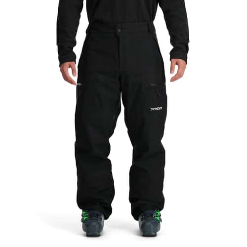 Spyder Mens Turret GORETEX Shell Pants - Sun & Ski Sports