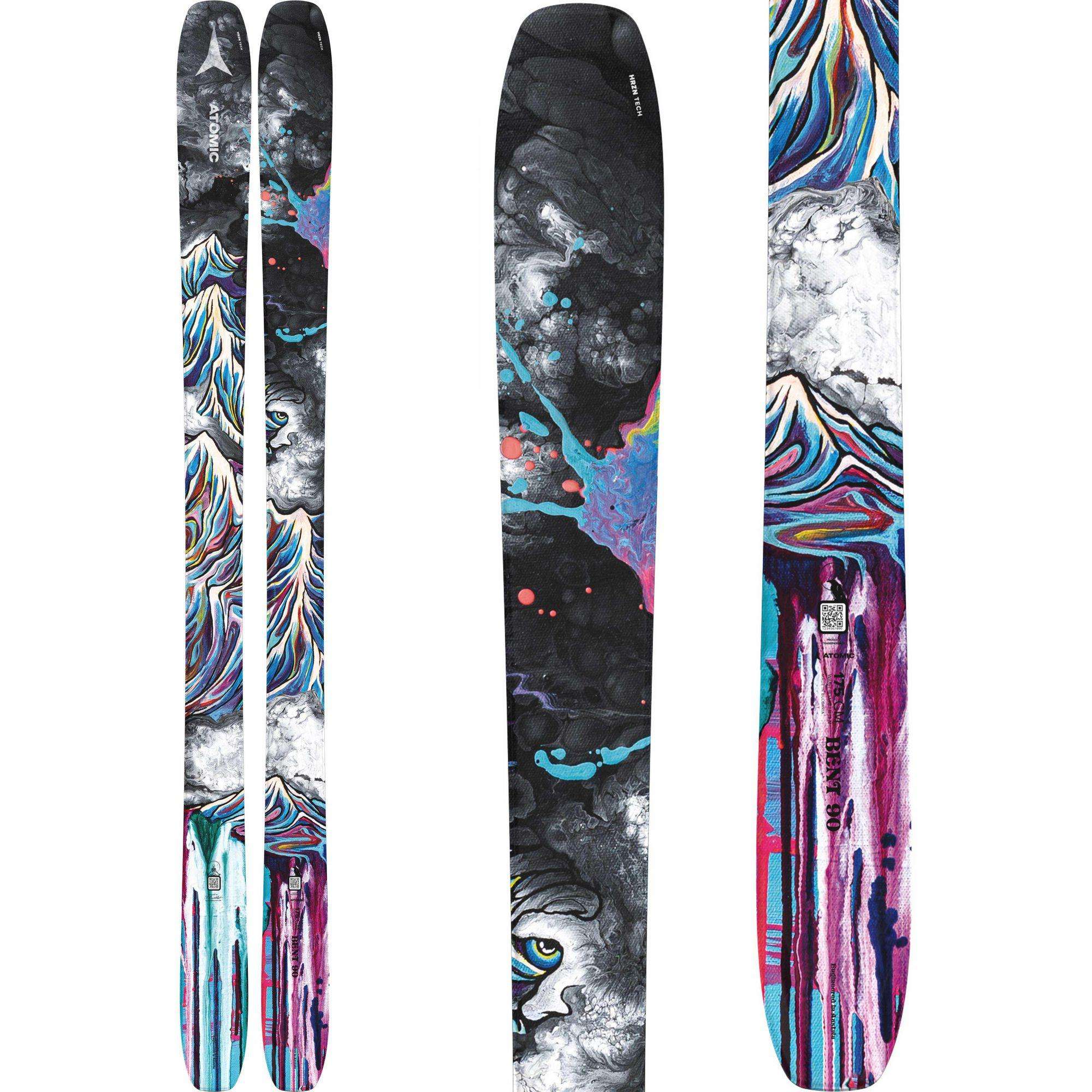 Atomic Bent Chetler 90 Skis '25