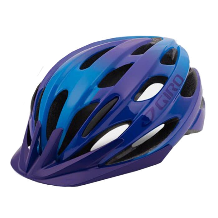 giro women's verona black tide pools bike helmet
