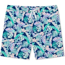 Chubbies Boys' The Night Faunas Swim Trunks