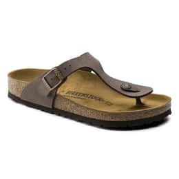 Birkenstock Women's Gizeh Birkibuc Casual Sandals