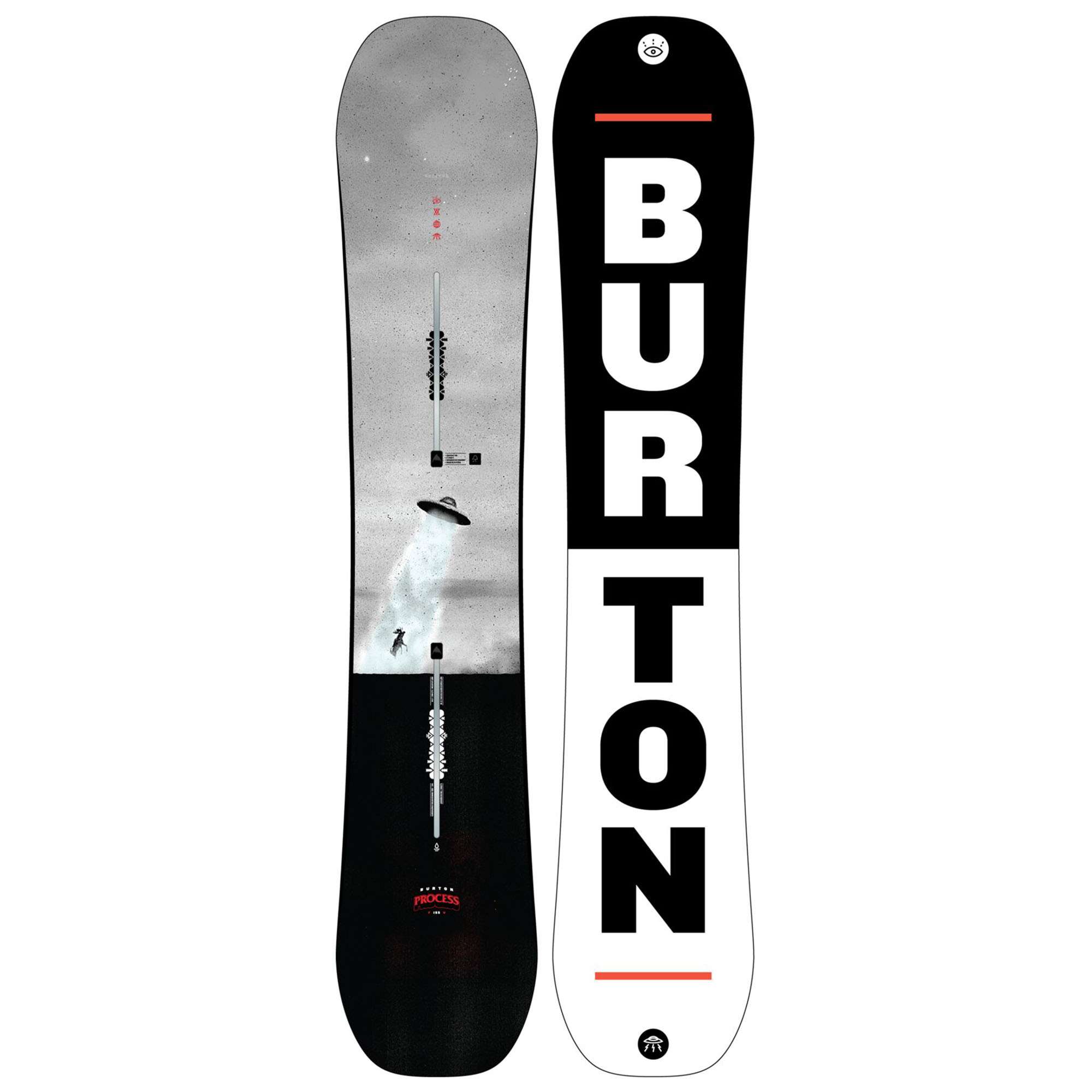 Burton Men's Process Flying V All-Mountain