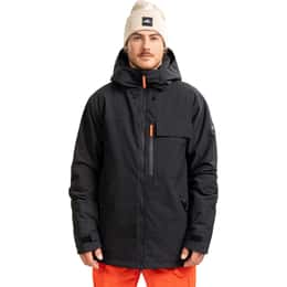 O'Neill Men's FWC Peak Snow Jacket