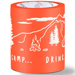 SUPERKOLDIE Camp Drink Repeat