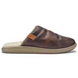 OluKai Men's Mua 'Ili Slippers