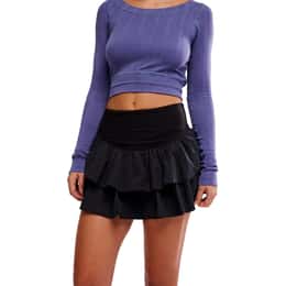 Free People Women's Field Day Skort