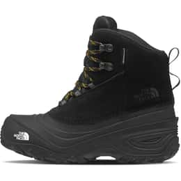 The North Face Kids' Chilkat V Lace Waterproof Boots