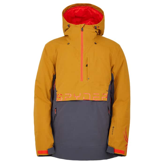 Spyder Men's Signal GORE-TEX® Anorak Jacket