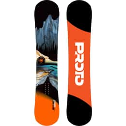 Never Summer Kids' Mini Proto Synthesis Snowboard '24