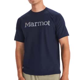 Marmot Men's Windbridge Graphic Short Sleeve Shirt