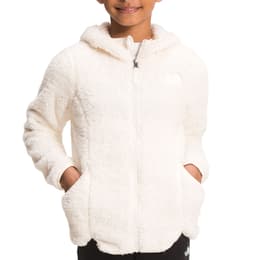 The North Face Girl's Suave Oso Hooded Full Zip Jacket