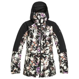 Roxy Women's GORE-TEX® Stretch Essence Insulated Snow Jacket