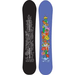 Burton Men's Counterbalance Camber Snowboard '26