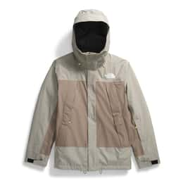 The North Face Men's Clement Triclimate Insulated Jacket